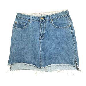 Roxy Women's Blue Skirt